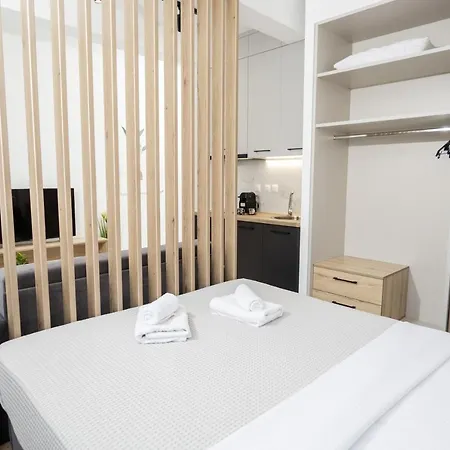 Hugo Superior Apartament