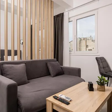 Hugo Superior Apartment Thessaloniki