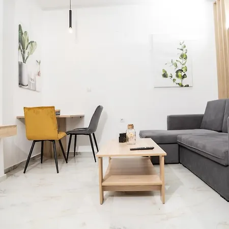 Apartament Hugo Superior Salonic