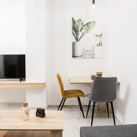 Hugo Superior アパート *