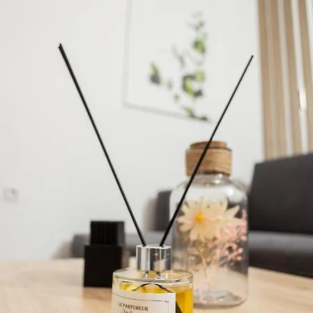 Apartament Hugo Superior Salonic