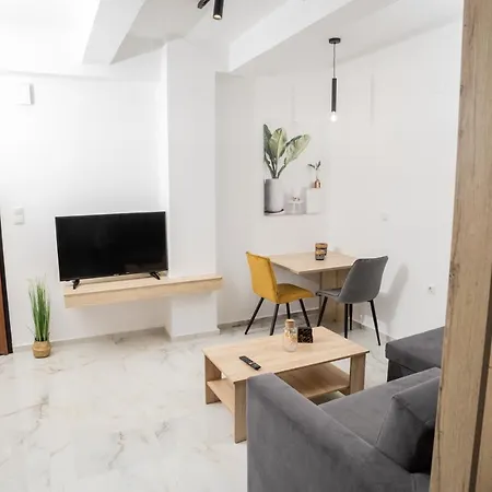 Hugo Superior Apartament Salonic