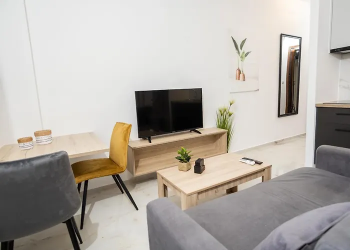 Apartman Hugo Superior Szaloniki