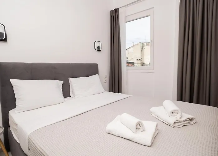 Apartman Hugo Superior Szaloniki