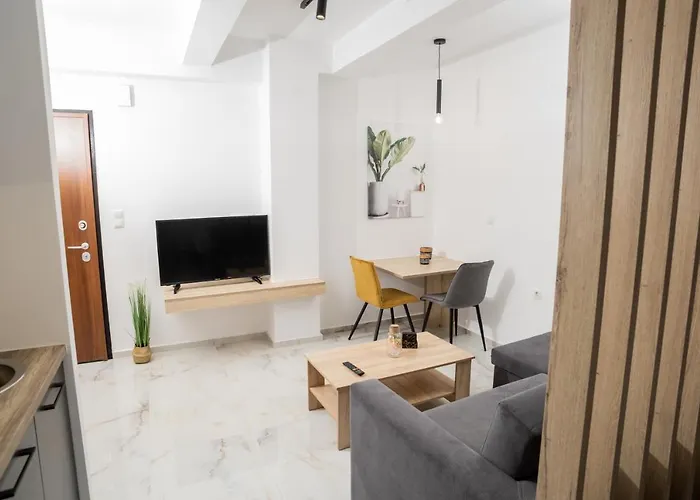 Hugo Superior Apartament Salonic
