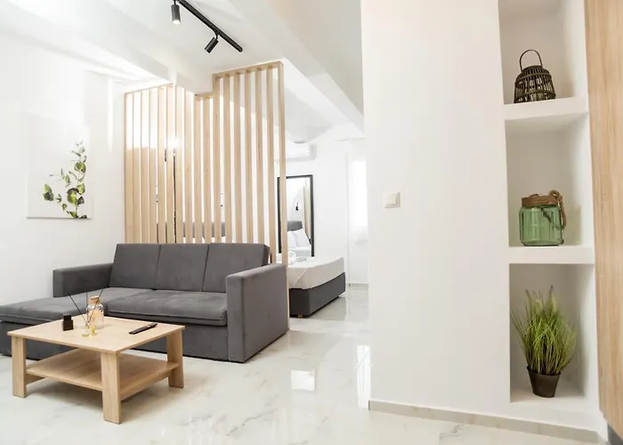 Apartman Hugo Superior Szaloniki
