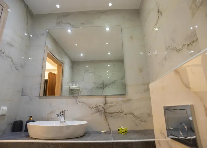Apartament Hugo Superior