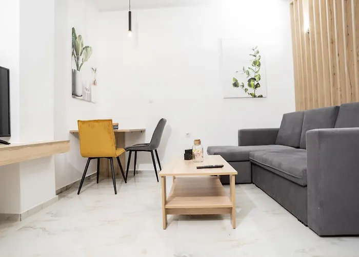 Appartement Hugo Superior Thessalonique