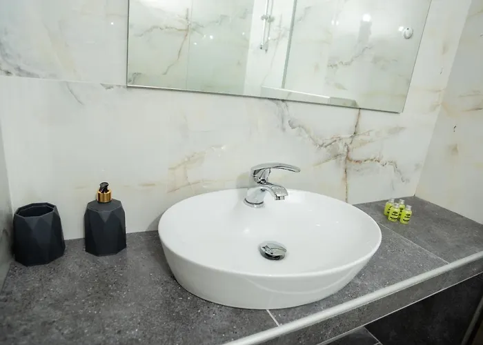 Hugo Superior Appartement Thessalonique